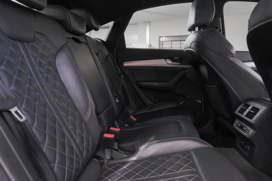 2022 Audi Q5 FY 45 TFSI S Line SUV