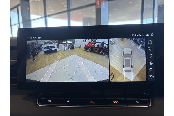 2025 MG HS AS33H Essence Hybrid+ SUV Image 27