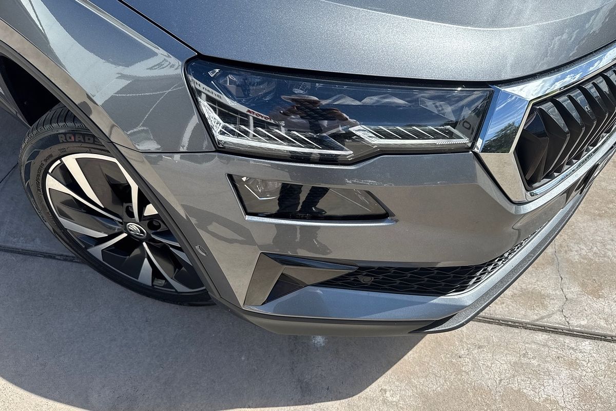 2023 Skoda Karoq NU 110TSI Style SUV Image 2