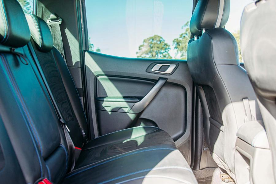 2021 MY21.25 Ford Ranger PX MkIII Raptor Double Cab Image 22
