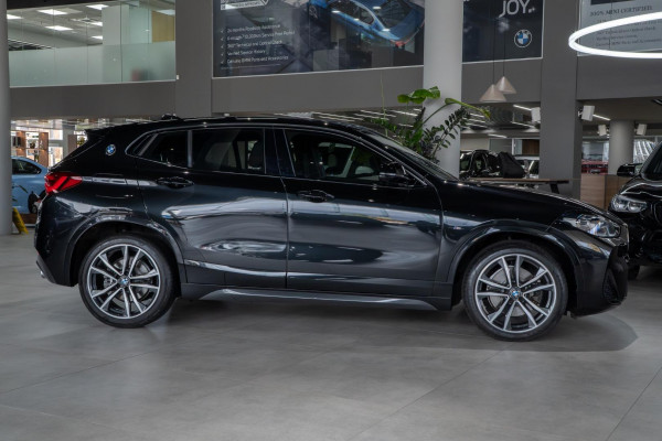 2022 BMW X2 F39 sDrive20i M Sport SUV image 3