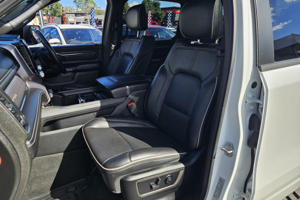 2020 MY21 Ram 1500 DT Limited RamBox Ute Image 10