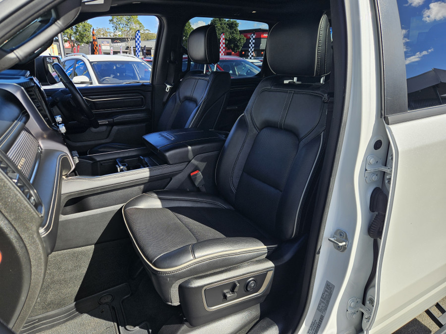 2020 MY21 Ram 1500 DT Limited RamBox Ute Image 10