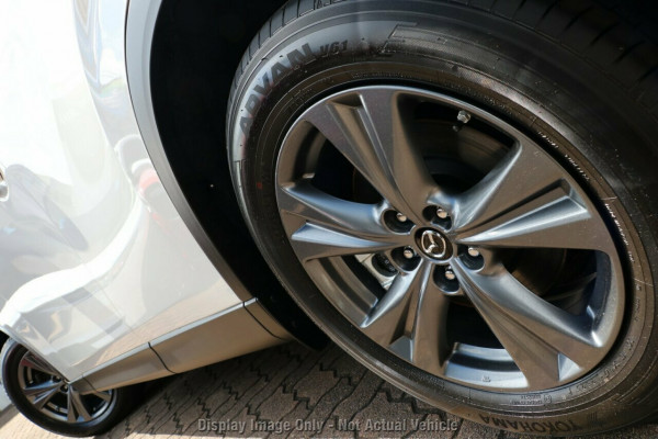 2026 MY25 Mazda CX-60 KH Series G25 Pure SUV Image 4