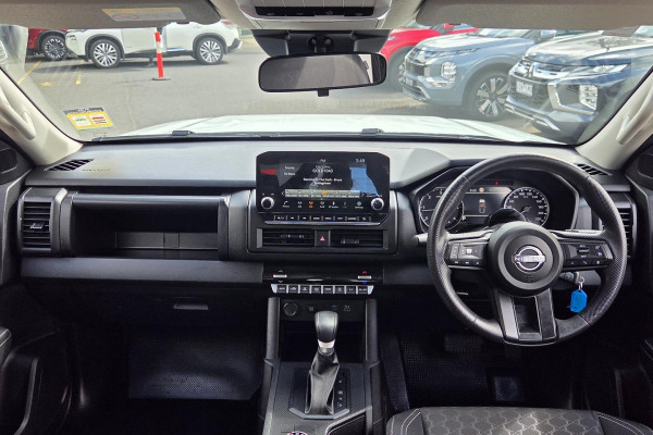 2026 Nissan Navara D27 SL Ute Image 11