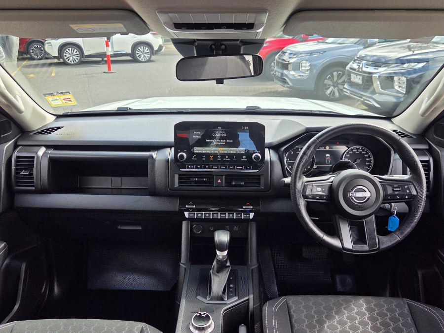 2026 Nissan Navara D27 SL Ute Image 11