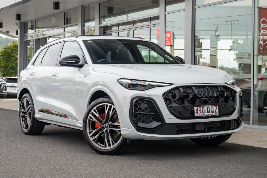 2026 Audi Q5 e-hybrid 270kW SUV