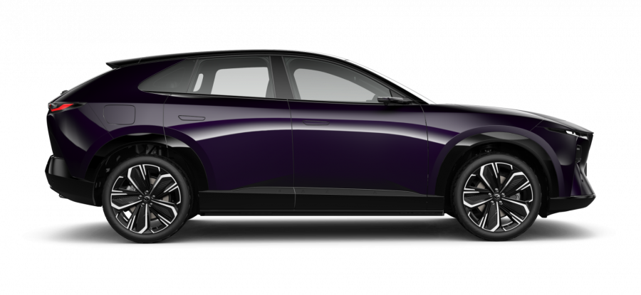 2026 Mazda CX-6e No Series E35 Azami SUV Image 10