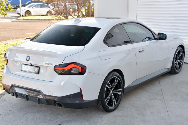 2022 BMW 2 Series G42 220i M Sport Coupe image 26