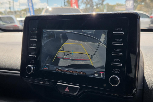 2021 Toyota Yaris Cross MXPB10R GX SUV Image 6
