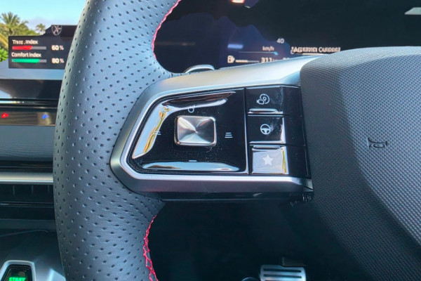 2025 MG MG7  Essence Sedan Image 7
