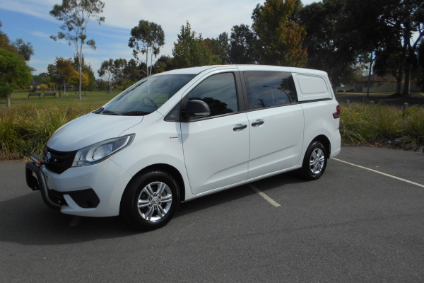 2020 LDV G10 SV7C  Van