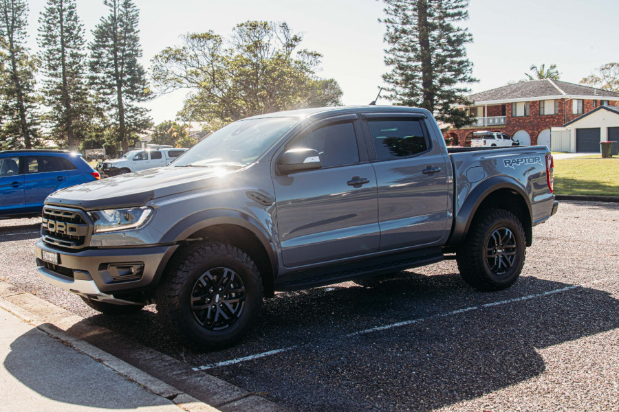 2021 MY21.25 Ford Ranger PX MkIII Raptor Double Cab Image 6