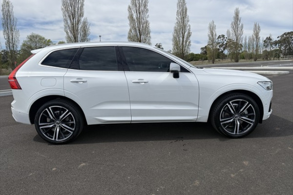 2017 MY18 Volvo XC60 UZ D5 R-Design SUV Image 3