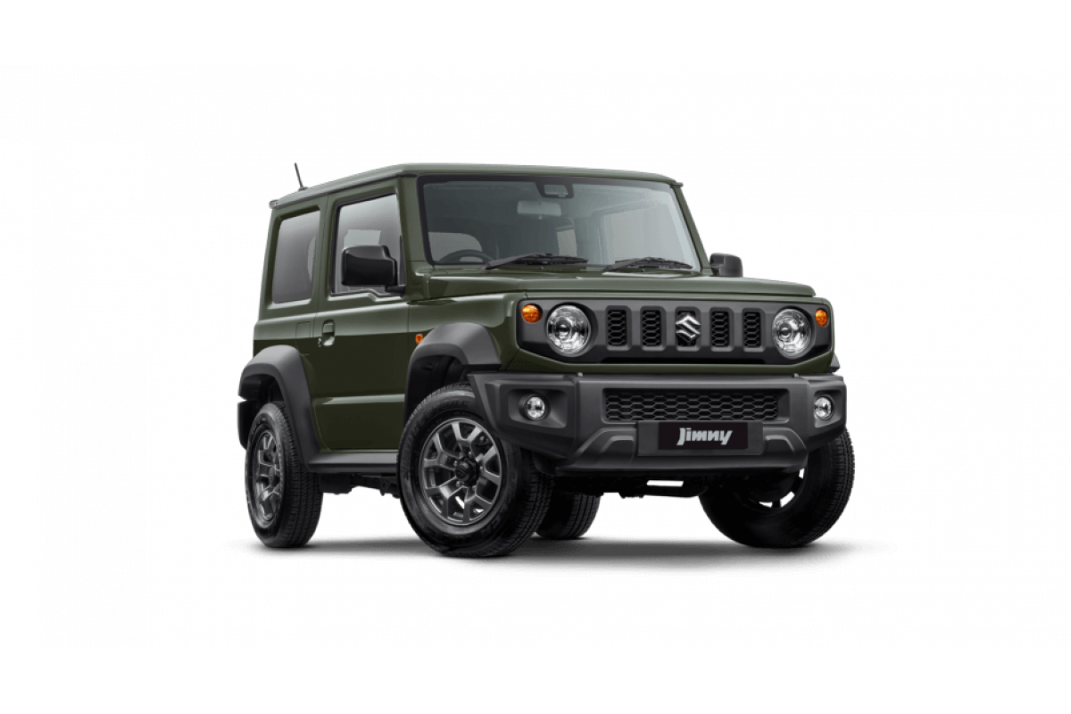 2026 Suzuki Jimny GJ  SUV