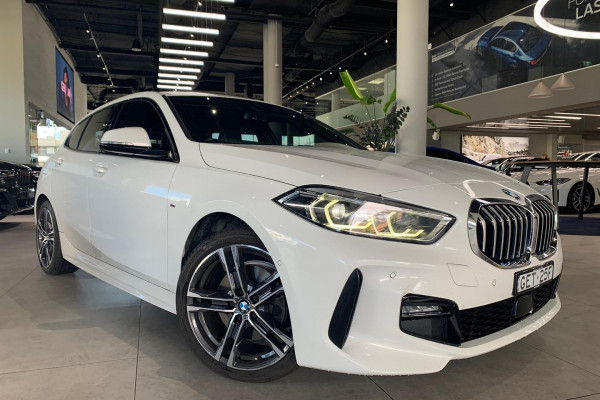 BMW 1 Series 118i M Sport F40