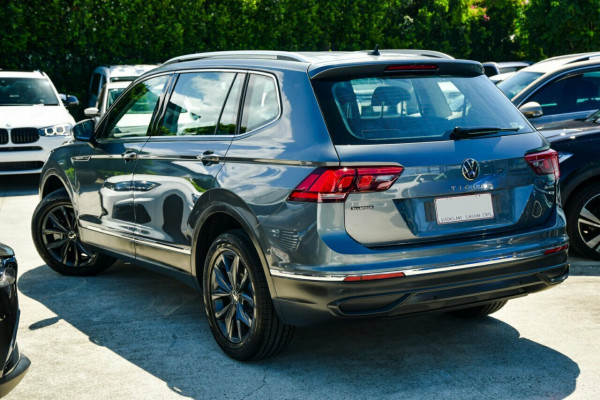 2022 Volkswagen Tiguan 5N 132TSI Life SUV