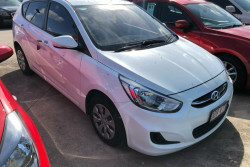 Hyundai Accent Active RB2 MY15