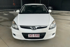 2010 Hyundai i30 FD MY10 SX Hatchback