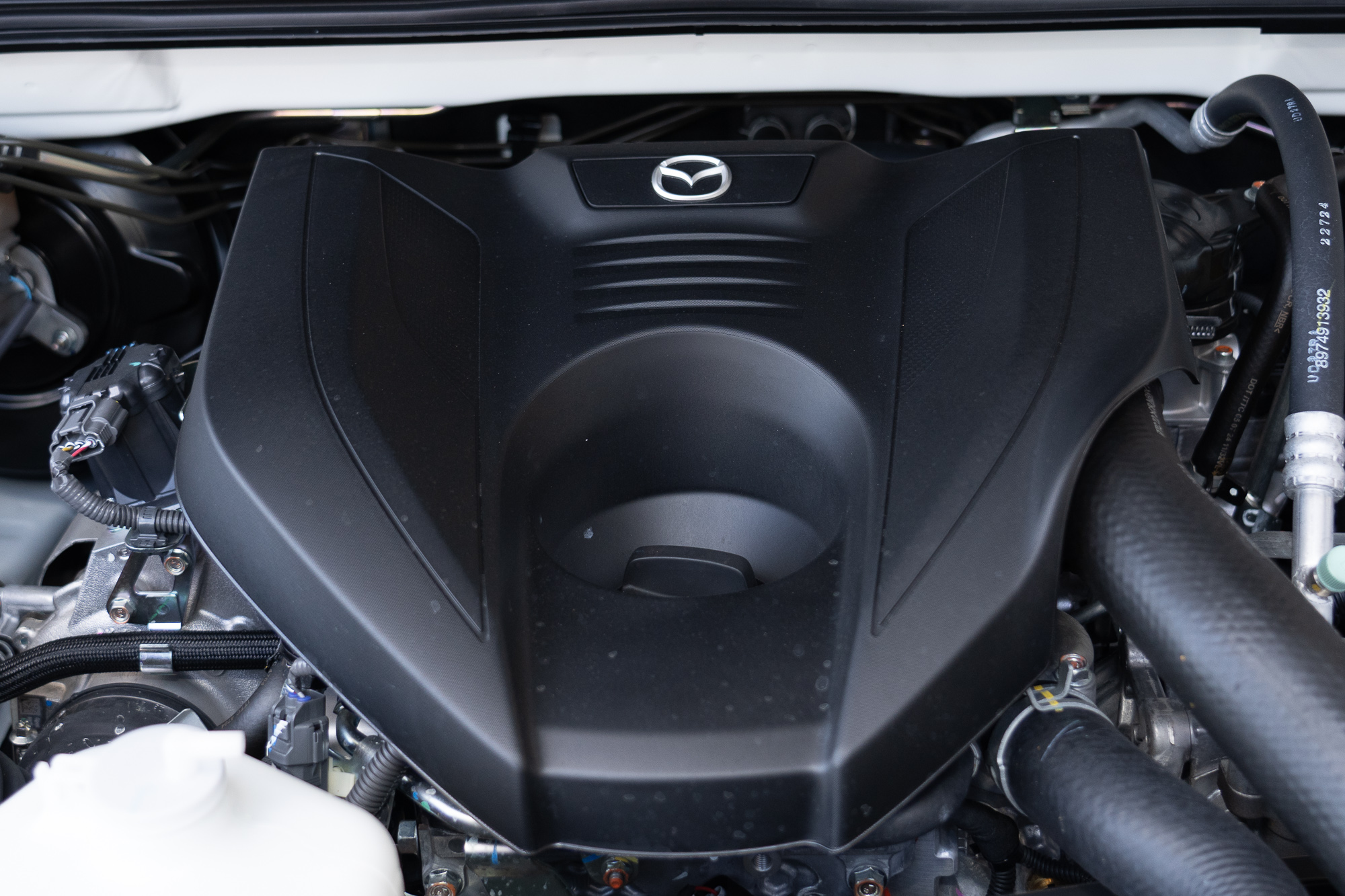 2024 Mazda BT-50 TF XT Cab Chassis Image 18