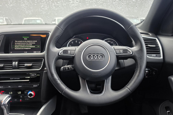 2016 MY17 Audi Q5 FY TFSI Sport SUV Image 19
