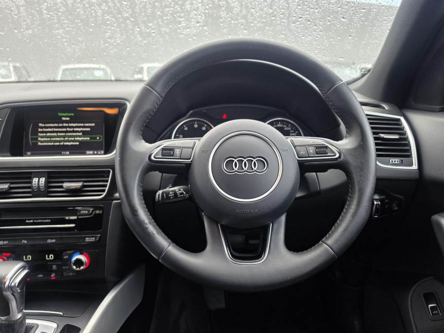 2016 MY17 Audi Q5 FY TFSI Sport SUV Image 19