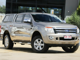 Ford Ranger XLT Double Cab PX