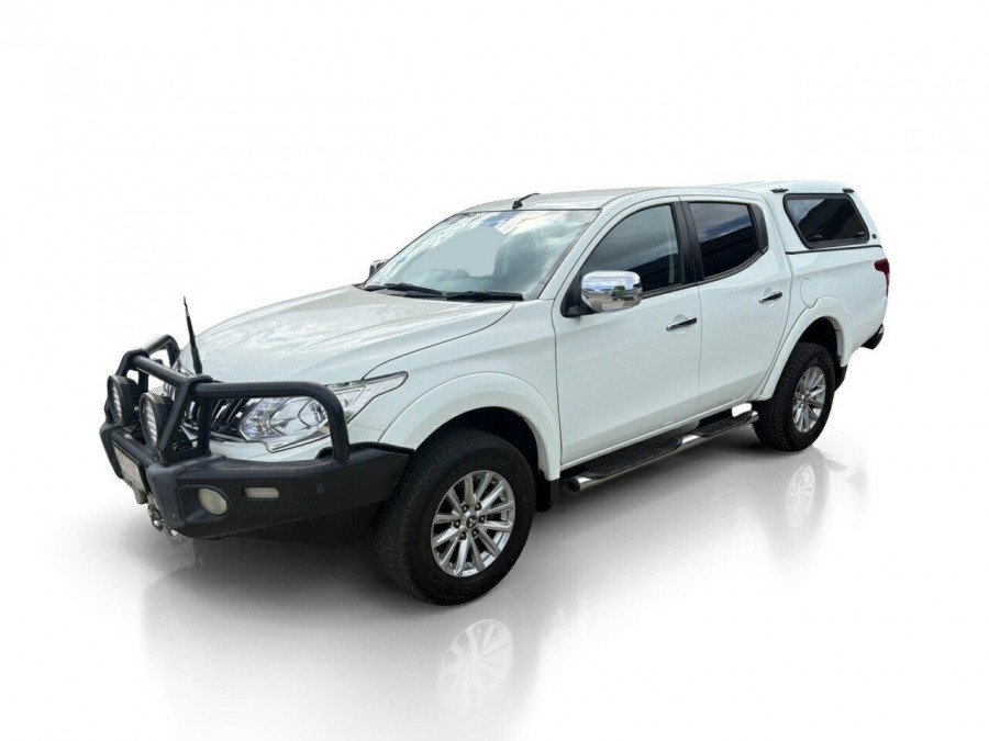 2015 MY16 Mitsubishi Triton MQ GLS Ute Image 7