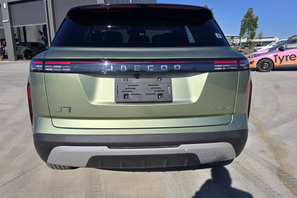 2026 MY25 Jaecoo J7 T35 SHS Summit SUV Image 6