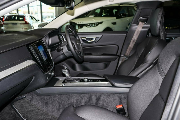 2019 MY20 Volvo V60 Z Series MY20 T5 Geartronic AWD Inscription Wagon Image 3