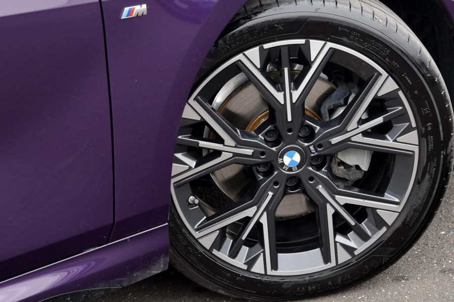2025 BMW 1 Series F70 118 M Sport Hatch