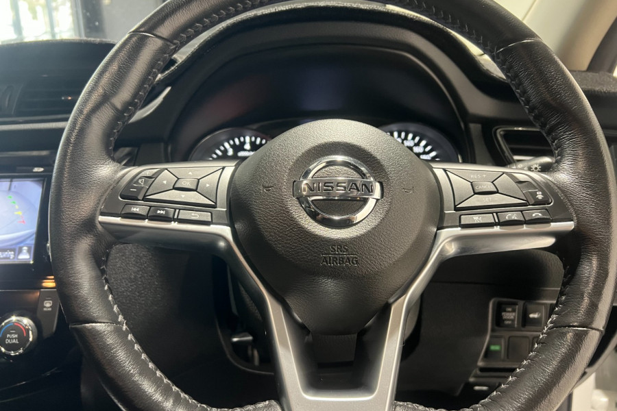 2018 Nissan X-Trail T32 Series II Ti SUV Image 20