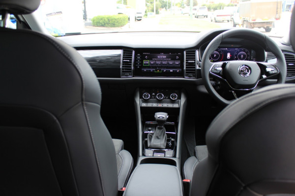 2020 MY21 Skoda Kodiaq Suv