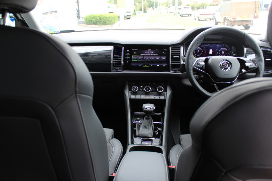 2020 MY21 Skoda Kodiaq Suv Image 18