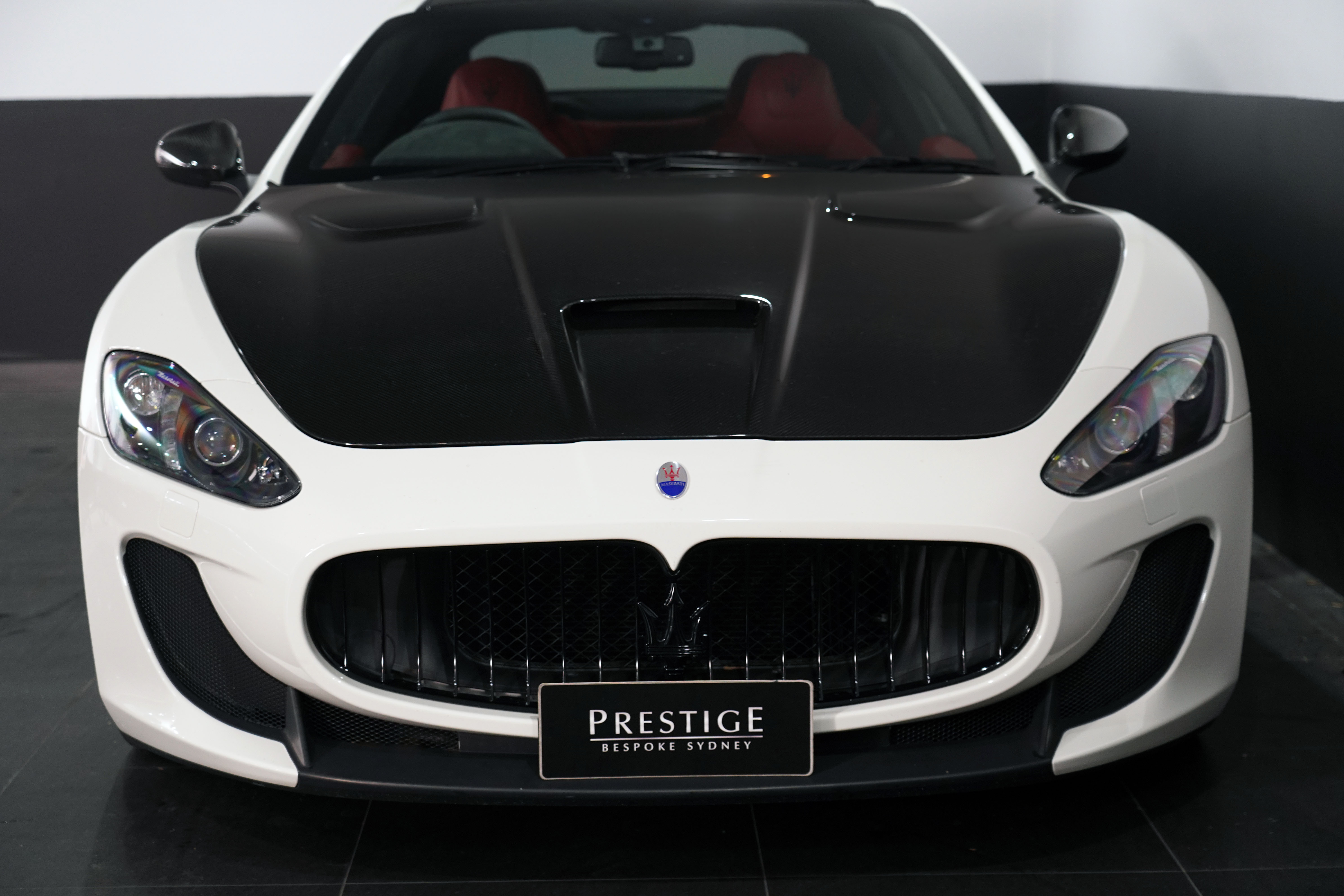 2016 Maserati Granturismo M/C Stradale Coupe Image 17