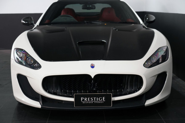 2016 Maserati Granturismo M/C Stradale Coupe Image 17