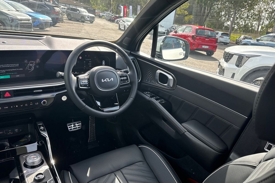 2025 Kia Sorento MQ4 PE GT-Line SUV Image 8
