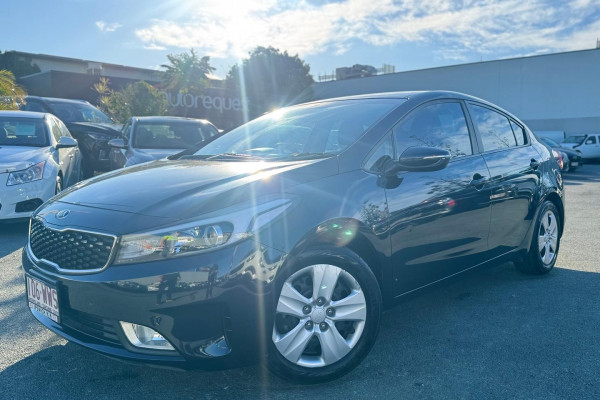 2016 MY17 Kia Cerato YD S Sedan Image 1