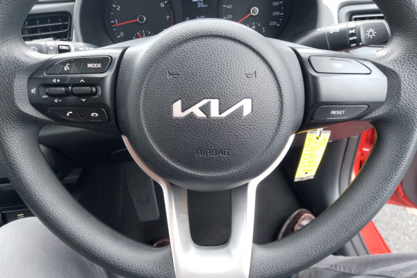 2022 Kia Rio YB S Hatch Image 19