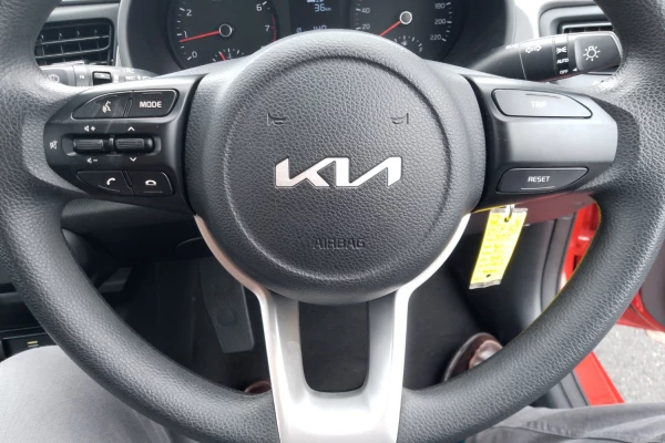 2022 Kia Rio YB S Hatch Image 19