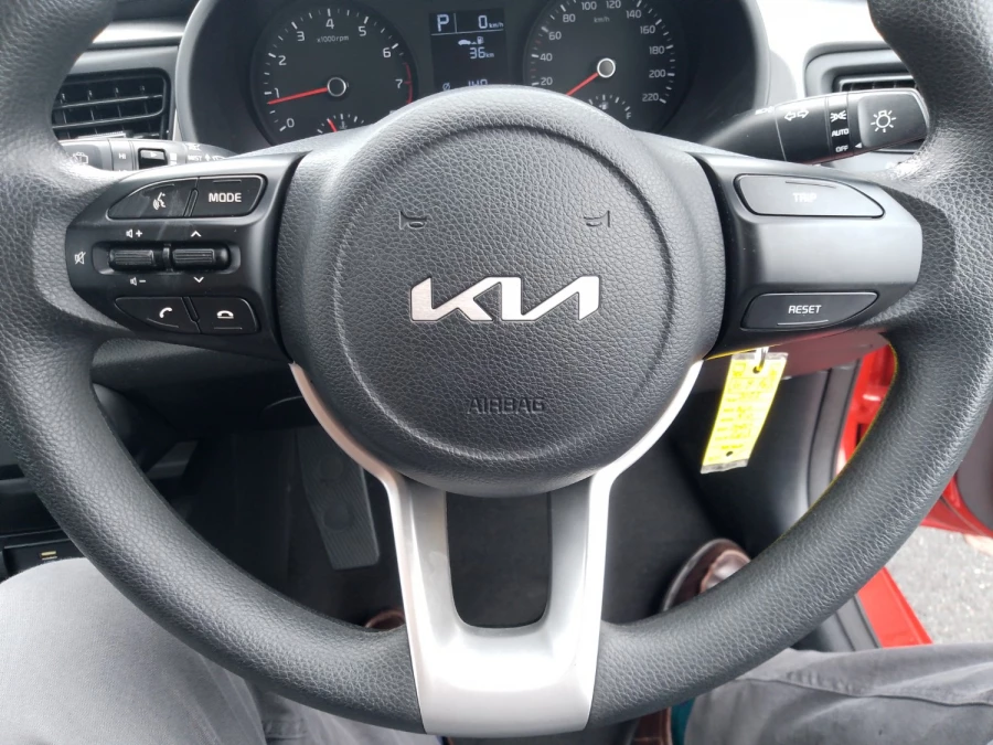 2022 Kia Rio YB S Hatch Image 19