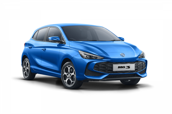 2025 MY25.5 MG MG3 ZP22 Excite Hatch