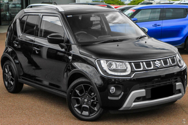 2024 Suzuki Ignis MF Series II GLX SUV