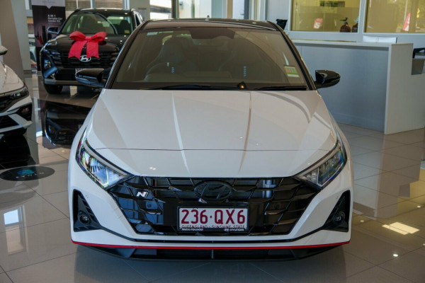 2026 MY25 Hyundai i20 BC3.V2 N Hatch Image 5