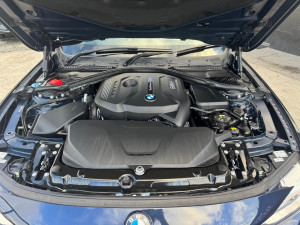 2016 BMW 4 Series F32 420i M Sport Coupe