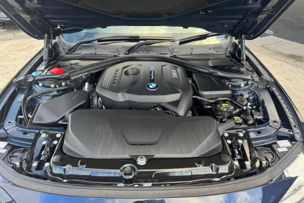 2016 BMW 4 Series F32 420i M Sport Coupe Image 26