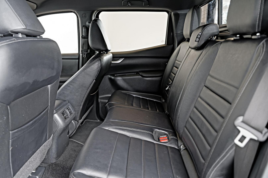 2019 Mercedes-Benz X-Class 470 X350d Power Ute