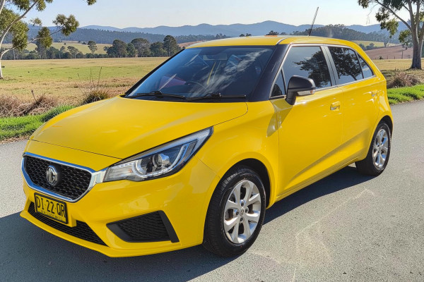 2022 MG MG3 SZP1 Core Hatch Image 3