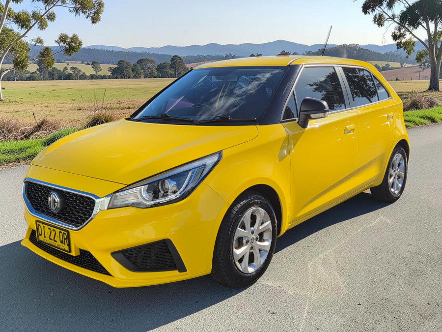 2022 MG MG3 SZP1 Core Hatch Image 3