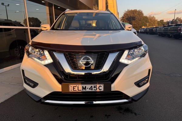 2020 Nissan X-Trail T32 Series II ST-L Wagon